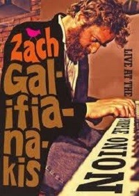 Zach Galifianakis: Live at the Purple Onion (DVD)