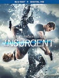 The Divergent Series: Insurgent (Blu-ray)