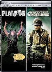 Platoon/Windtalkers (DVD) Double Feature 2-Disc Set