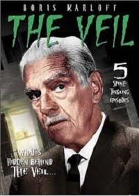 Boris Karloff: The Veil (DVD) 5 Spine-Tingling Episodes