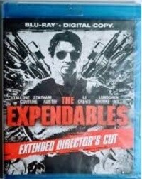 The Expendables (Blu-ray) Extended Director's Cut