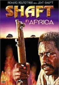 Shaft In Africa (DVD)