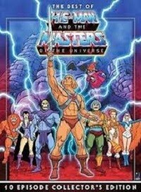 The Best of He-Man and the Masters of the Universe (DVD) 10 Best Episodes