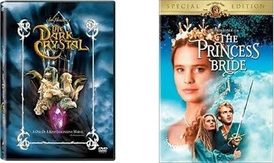 The Dark Crystal/The Princess Bride (DVD) Double Feature