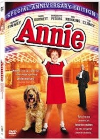 Annie (DVD) Special Anniversary Edition