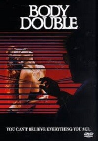 Body Double (DVD)