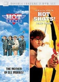 Hot Shots!/Hot Shots! Part Deux (DVD) Double Feature (2-Disc Set)