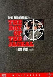 Fred Zinnemann's The Day of the Jackal (DVD)