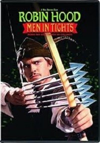Robin Hood: Men in Tights (DVD)
