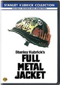 Stanley Kubrick's Full Metal Jacket (DVD)