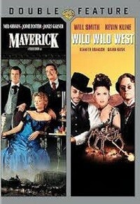Maverick/Wild Wild West (DVD) Double Feature