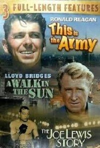 This is the Army/A Walk in the Sun/The Joe Lewis Story (DVD) Triple Feature