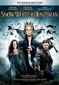 Snow White & The Huntsman (DVD) Theatrical and Extended Edition