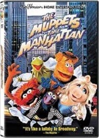 The Muppets Take Manhattan (DVD)