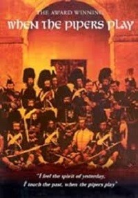 When The Pipers Play (DVD) Special Edition