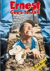 Ernest Goes To Jail (DVD)