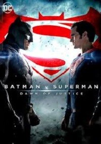 Batman v Superman: Dawn of Justice (DVD) 2-Disc Set