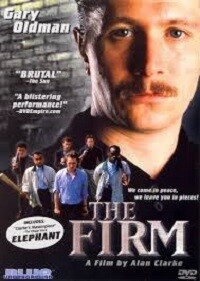 The Firm (1989) & Elephant (1989) (DVD) Double Feature