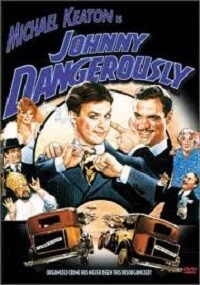 Johnny Dangerously (DVD)