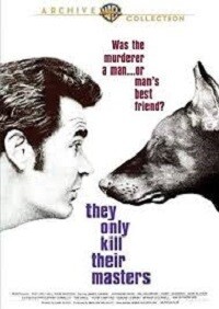 They Only Kill Their Masters (DVD)