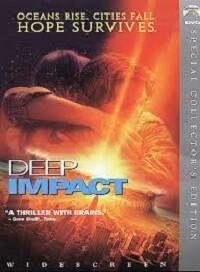 Deep Impact (DVD) Special Collector's Edition