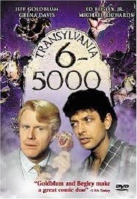 Transylvania 6-5000 (DVD)