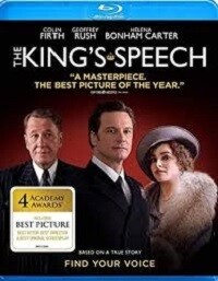 The King's Speech (Blu-ray)