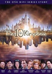 The 10th Kingdom (DVD) Mini-Series (3-Disc Set)
