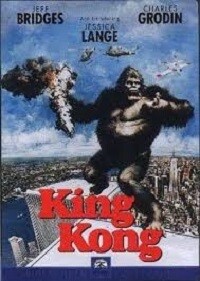 King Kong (DVD) (1976)
