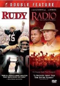 Rudy/Radio (DVD) Double Feature (2-Disc Set)