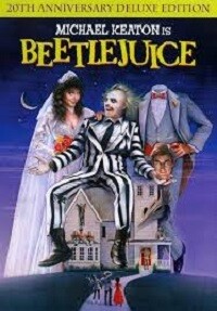Beetlejuice (DVD) 20th Anniversary Deluxe Edition