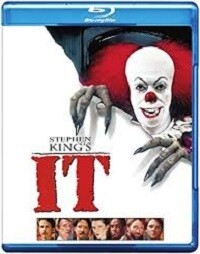 Stephen King's IT (Blu-ray) (1990)