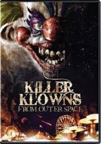 Killer Klowns From Outer Space (DVD)