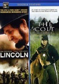 Gore Vidal's Lincoln/The Colt (DVD) Double Feature