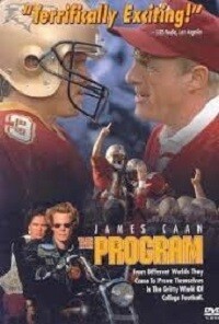 The Program (DVD) (1993)