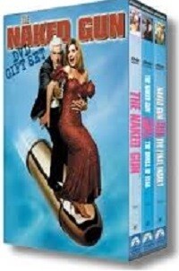 The Naked Gun (DVD) Trilogy Box Set (3-Disc Set)