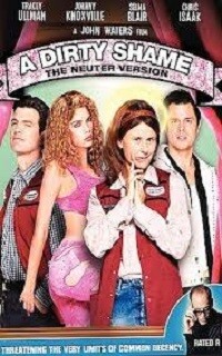 A Dirty Shame (DVD) Rated R Version