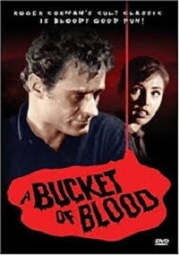Roger Corman's: A Bucket of Blood (DVD)