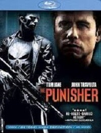The Punisher (Blu-ray) (2004)