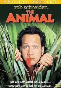 The Animal (DVD) Special Edition