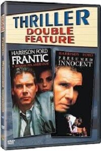 Frantic/Presumed Innocent (DVD) Double Feature (2-Disc Set)