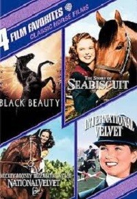 4 Film Favorites: Classic Horse Films (DVD) (2-Disc Set)