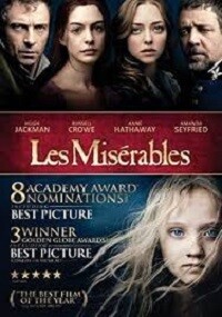 Les Misérables (DVD) (2012)