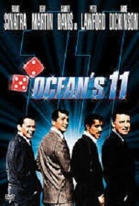Ocean's 11 (DVD) (1960)