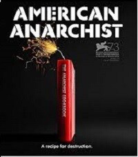 American Anarchist (Blu-ray)