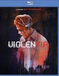 Violentia (Blu-ray)
