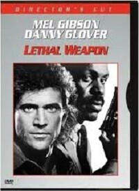 Lethal Weapon (DVD) Director's Cut