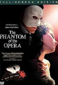 The Phantom of the Opera (DVD) (Full Screen)