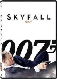 Skyfall 007 (DVD)