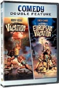 National Lampoon's Vacation/European Vacation (DVD) Double Feature
